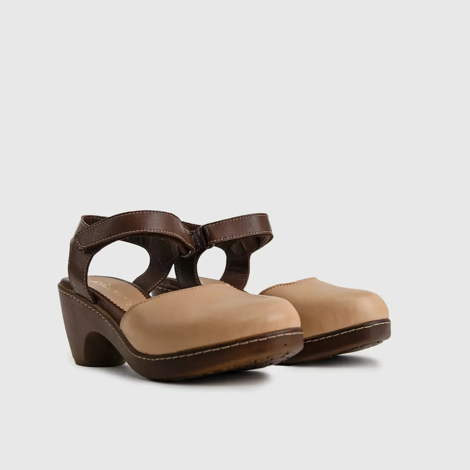 Block Heel 11267