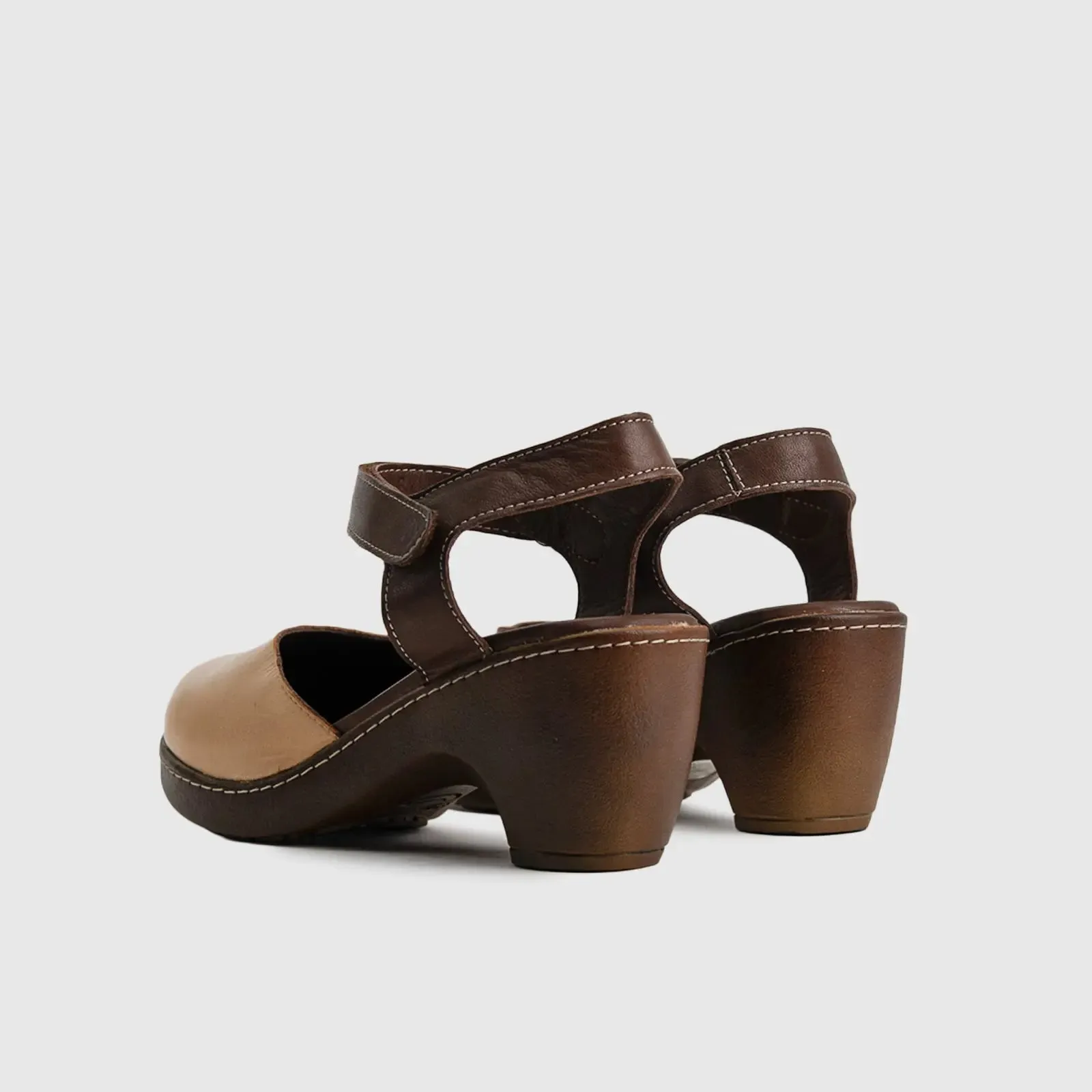 Block Heel 11267