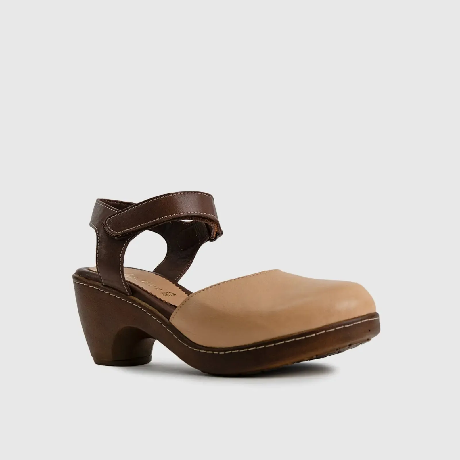 Block Heel 11267