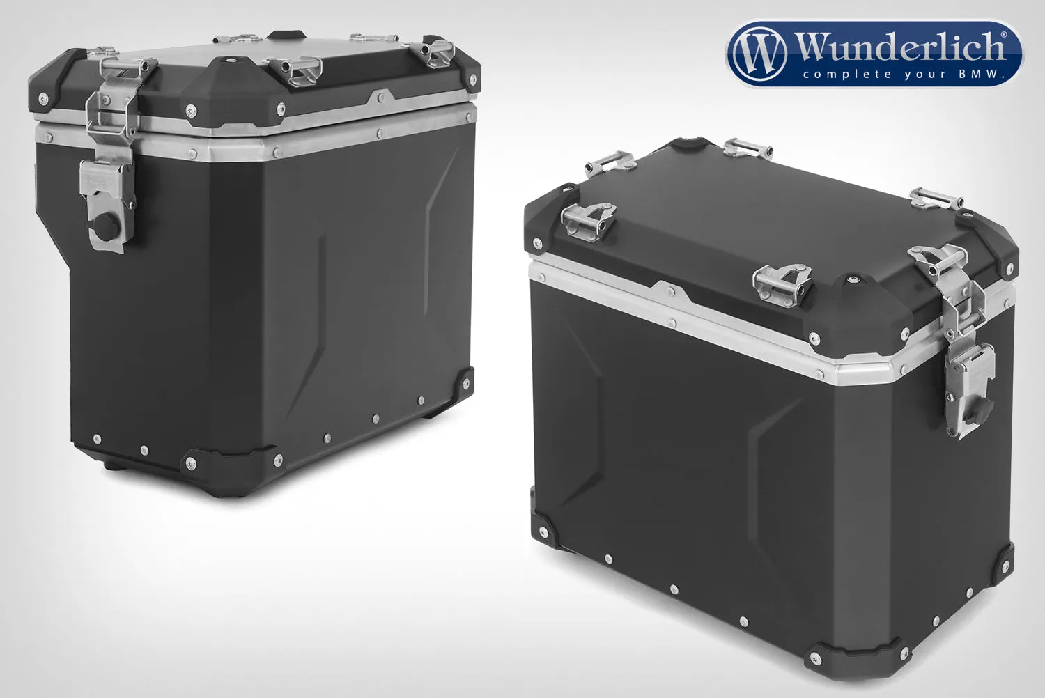 BMW Sidecases - EXTREME by Wunderlich