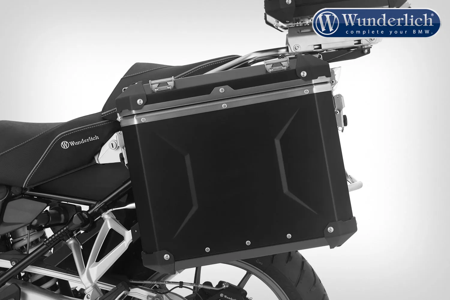 BMW Sidecases - EXTREME by Wunderlich