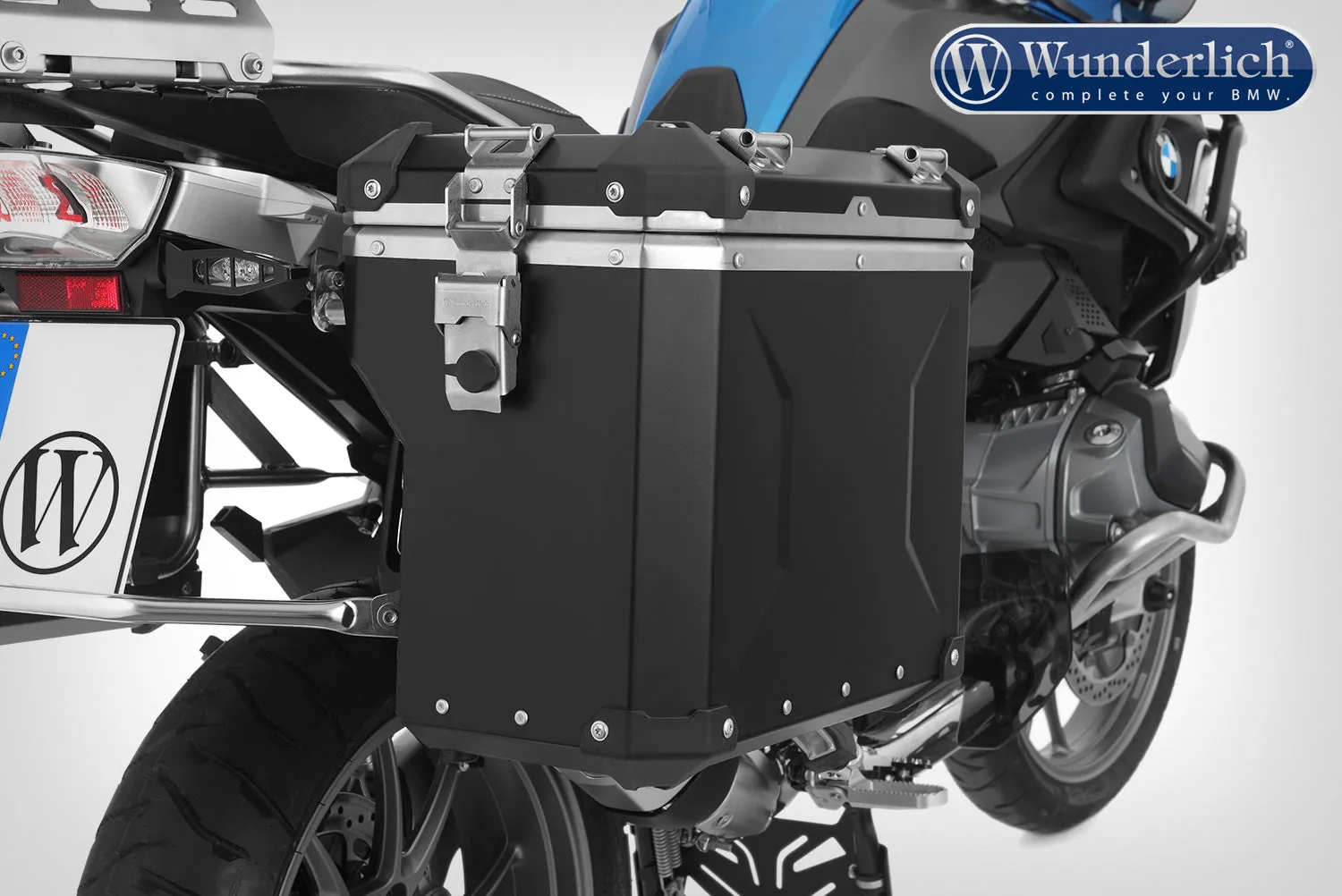 BMW Sidecases - EXTREME by Wunderlich