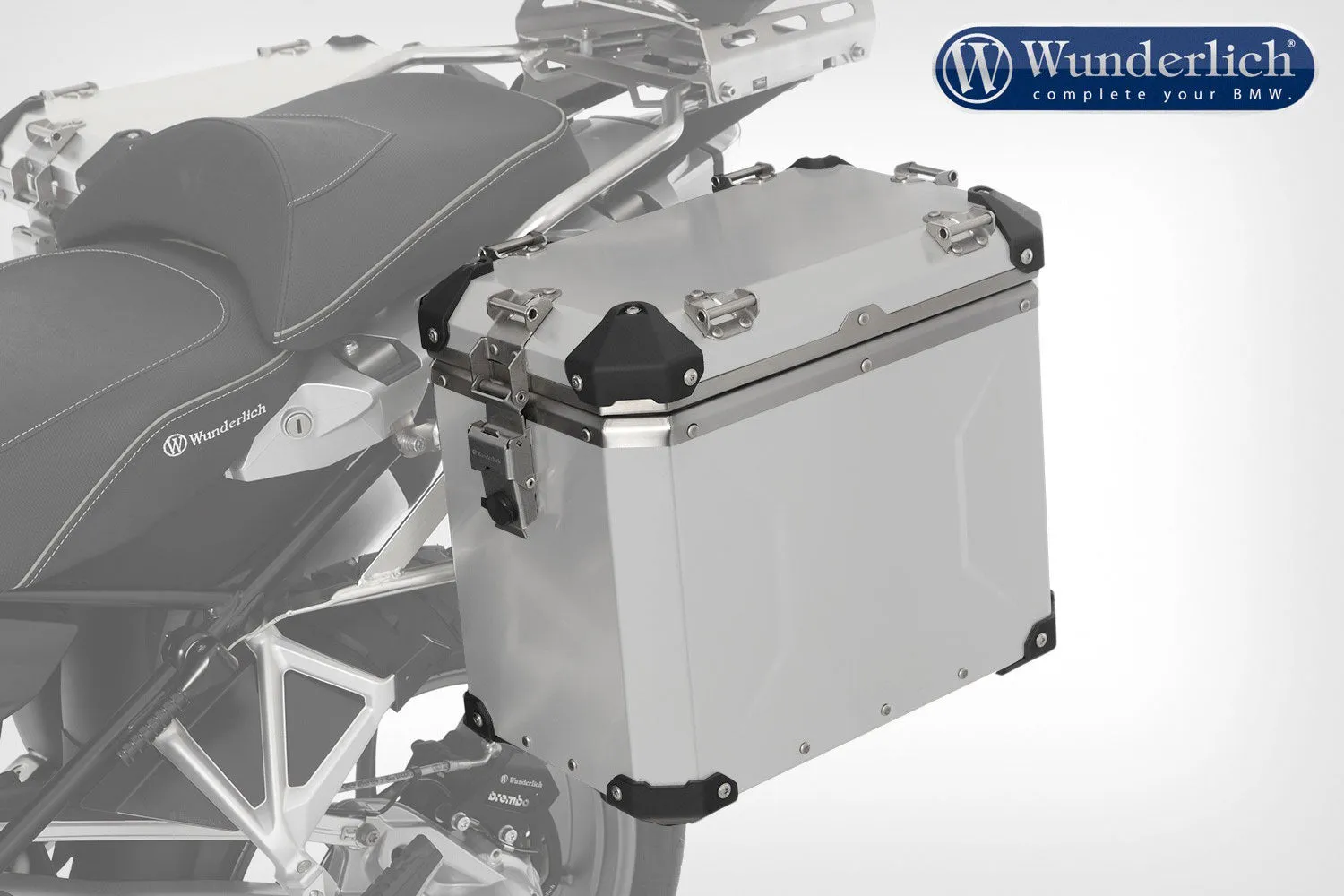 BMW Sidecases - EXTREME by Wunderlich