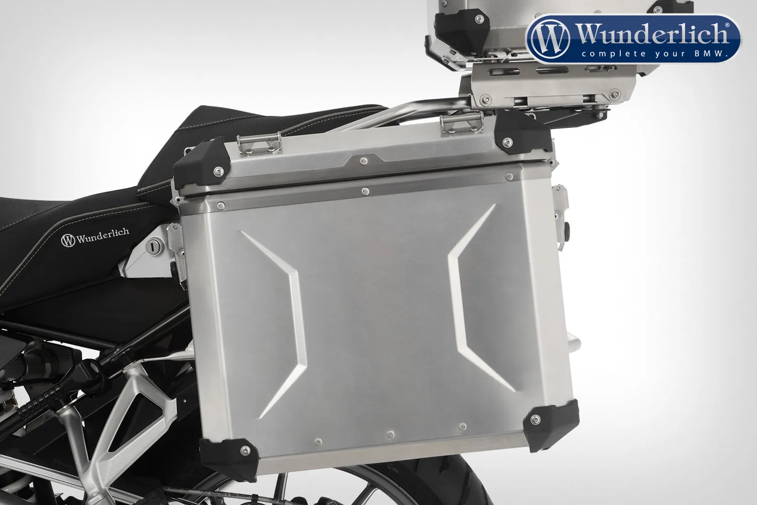 BMW Sidecases - EXTREME by Wunderlich