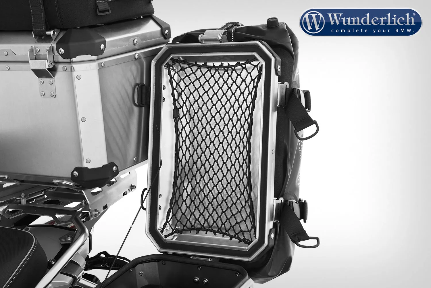 BMW Sidecases - EXTREME by Wunderlich