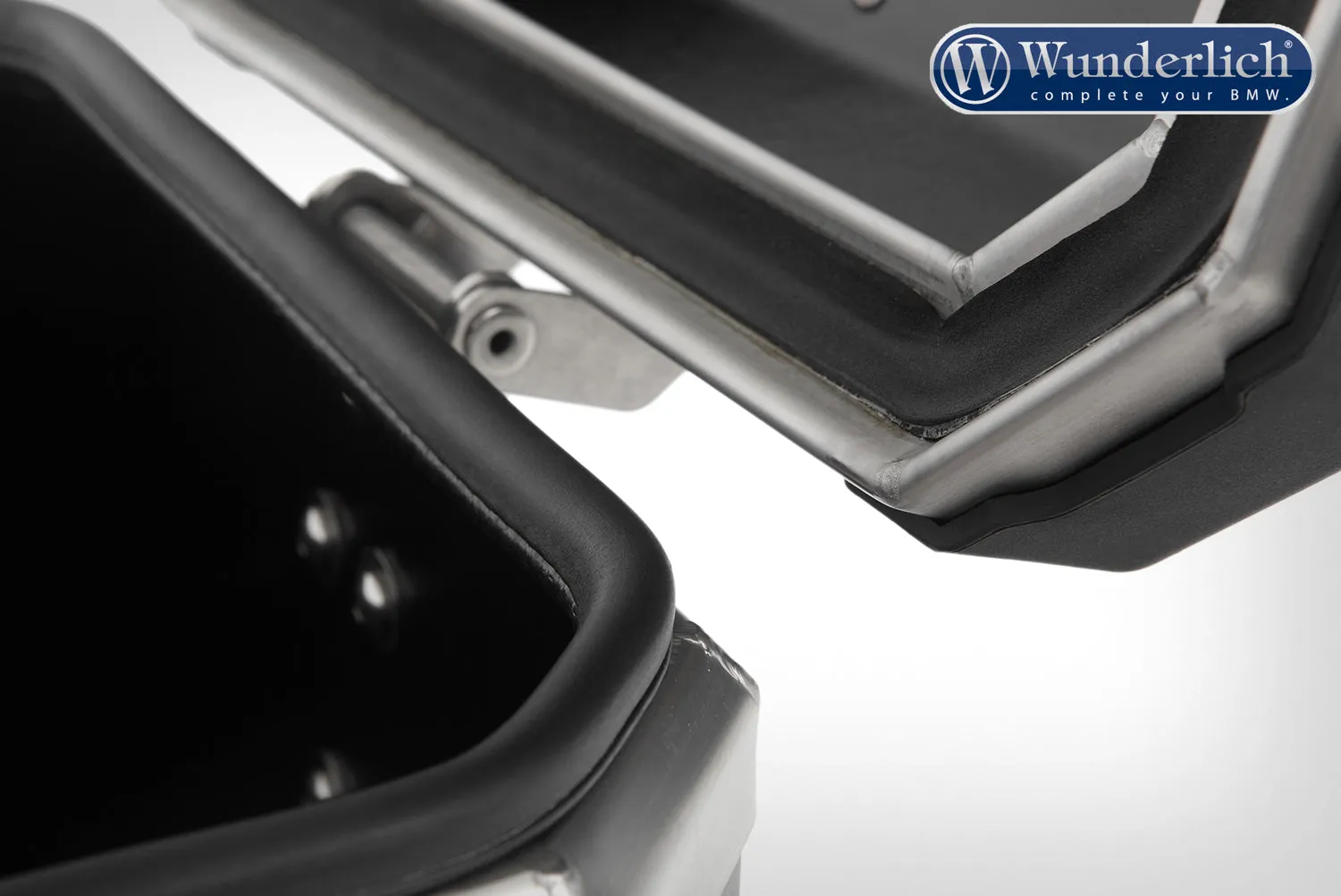 BMW Sidecases - EXTREME by Wunderlich