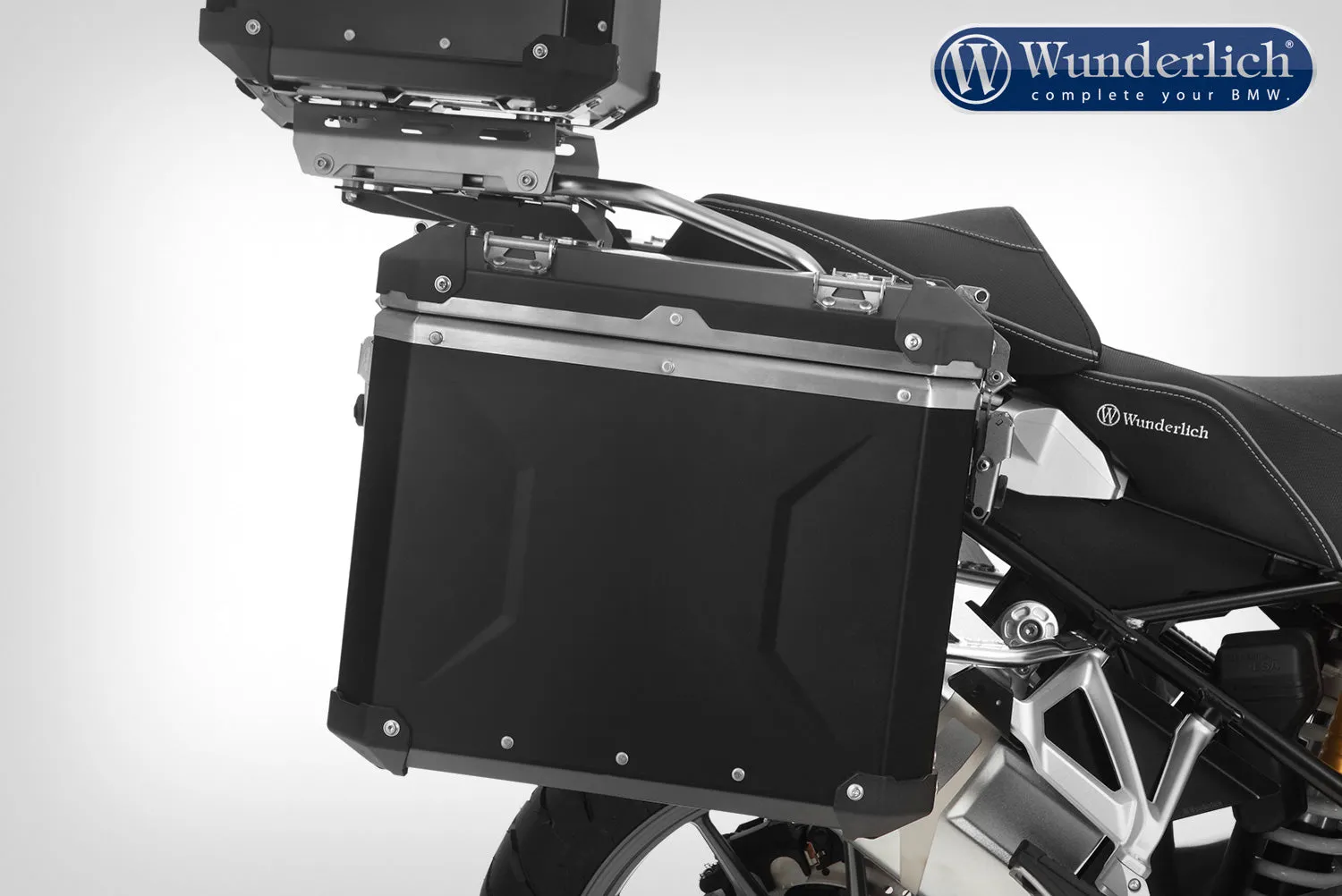 BMW Sidecases - EXTREME by Wunderlich