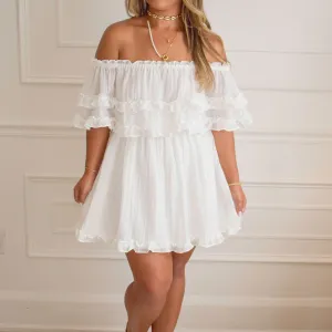 Briar Rose White Dress