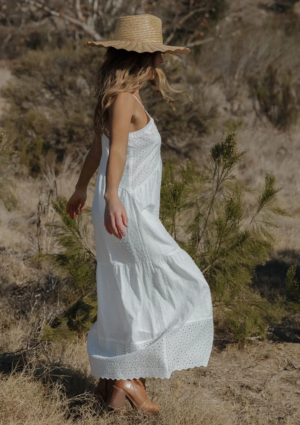 Camille Maxi Dress