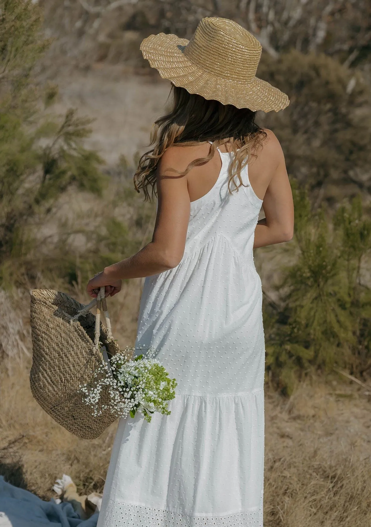 Camille Maxi Dress