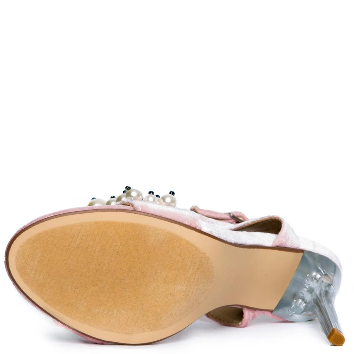 Cape Robbin Craft-2 Pink High Heels Pink