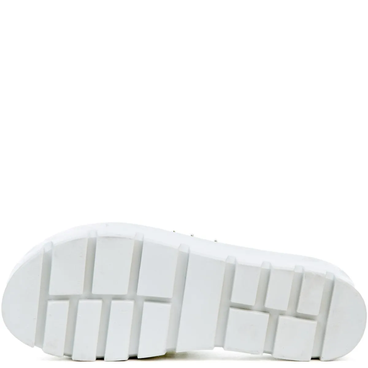 Cape Robbin Mandy-1 White Slides White