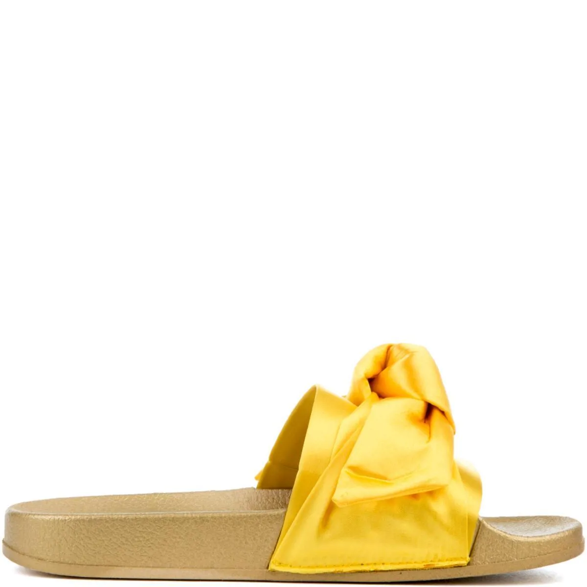 Cape Robbin Moira-19 Sandal Gold
