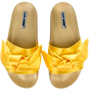 Cape Robbin Moira-19 Sandal Gold