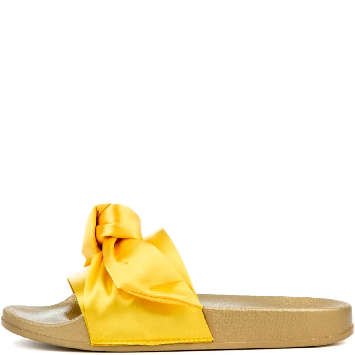 Cape Robbin Moira-19 Sandal Gold