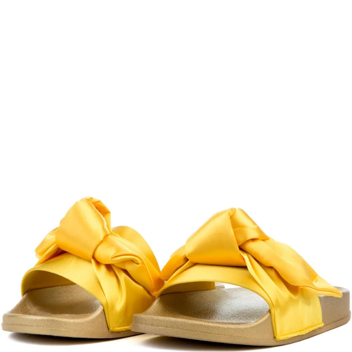 Cape Robbin Moira-19 Sandal Gold