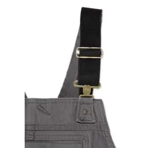 Carhartt rigby bib overall gravel 102987