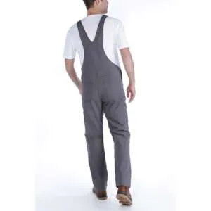 Carhartt rigby bib overall gravel 102987