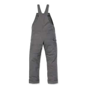 Carhartt rigby bib overall gravel 102987