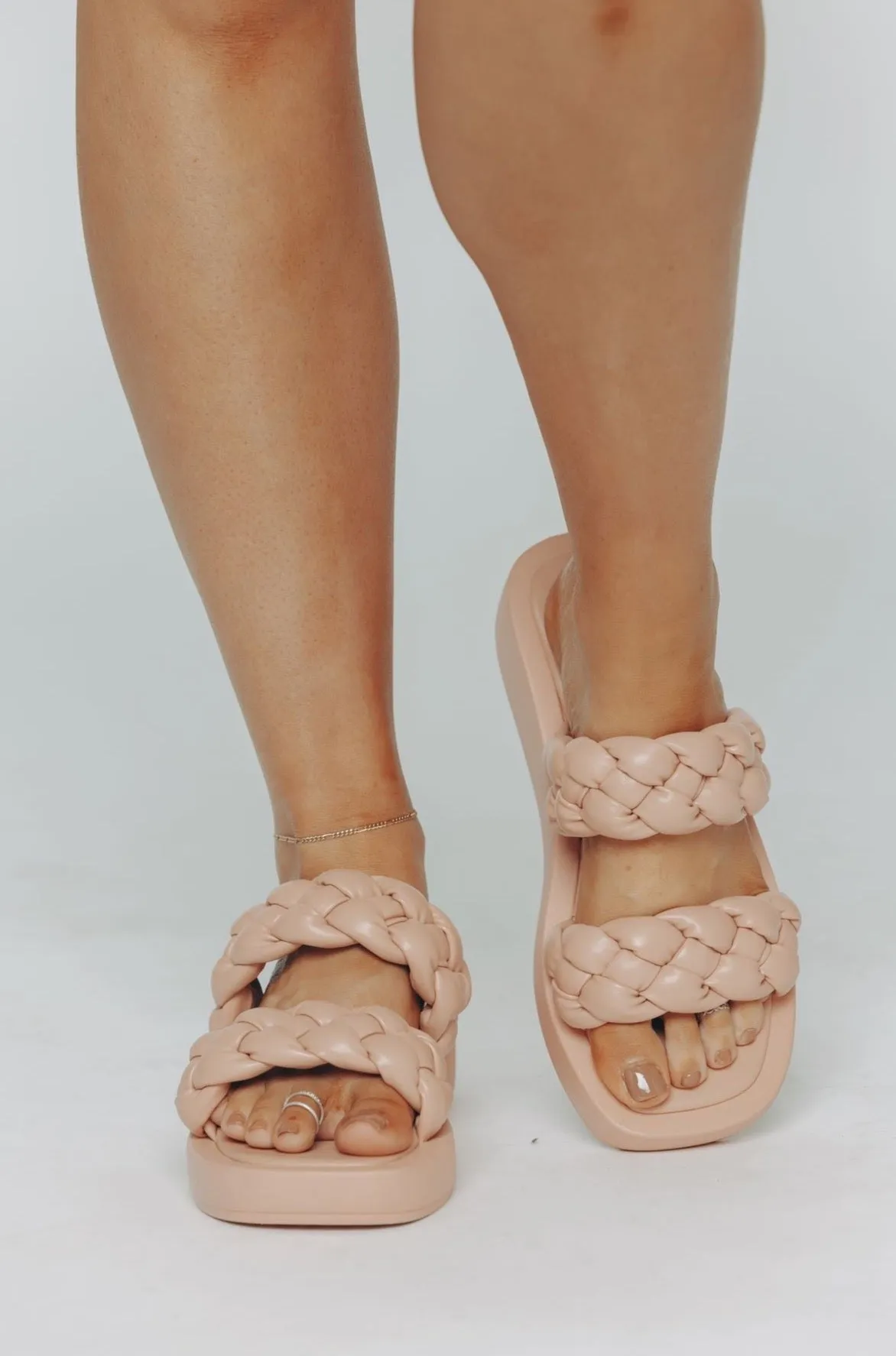 Casual Stroll Sandals