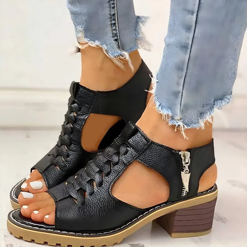 Cindy - Chic Comfort Sandals