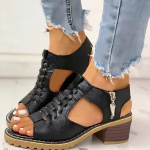 Cindy - Chic Comfort Sandals