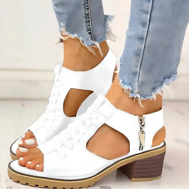 Cindy - Chic Comfort Sandals