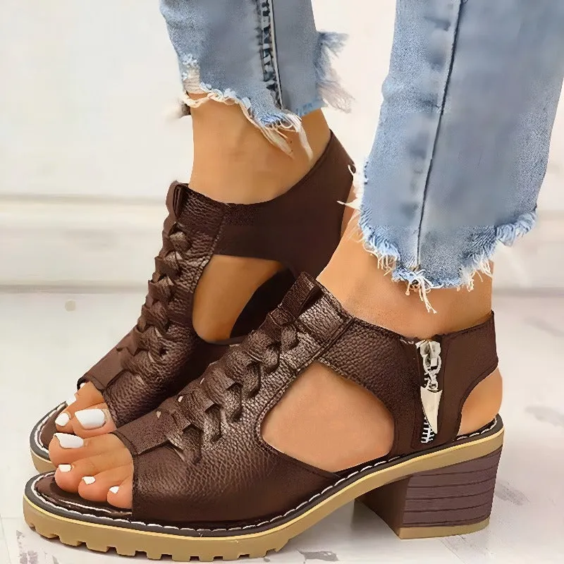 Cindy - Chic Comfort Sandals
