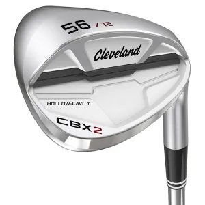 Cleveland CBX 2 Wedge Steel LH