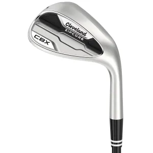 Cleveland CBX Zipcore Tour Satin Wedge