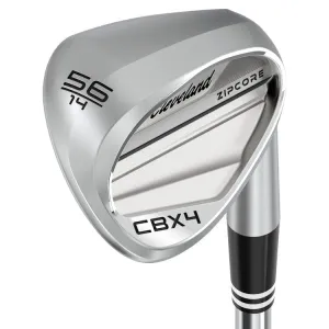 Cleveland CBX4 ZipCore Tour Satin Graphite Wedge RH