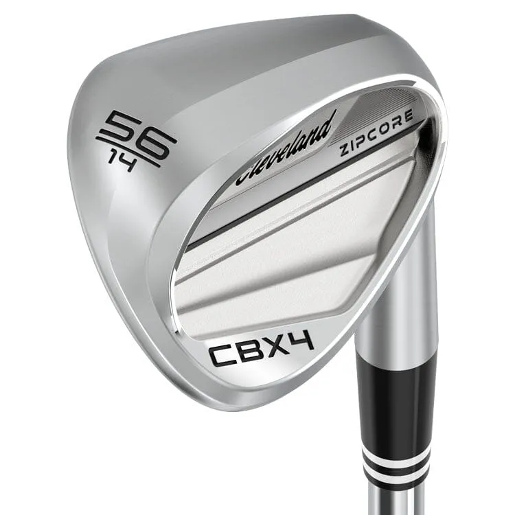 Cleveland CBX4 ZipCore Tour Satin Graphite Wedge RH