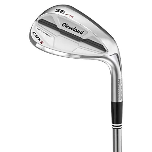 Cleveland Golf CBX 2 Wedge, 52 Degrees Right Hand, Steel