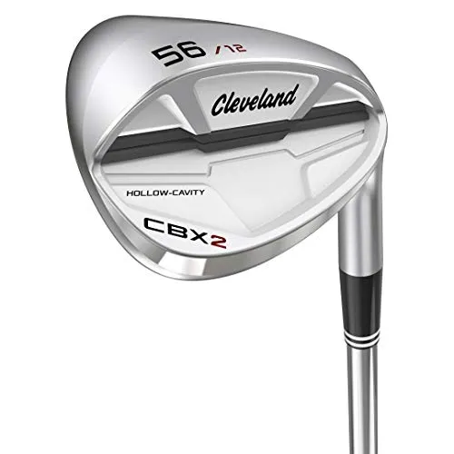 Cleveland Golf CBX 2 Wedge, 52 Degrees Right Hand, Steel