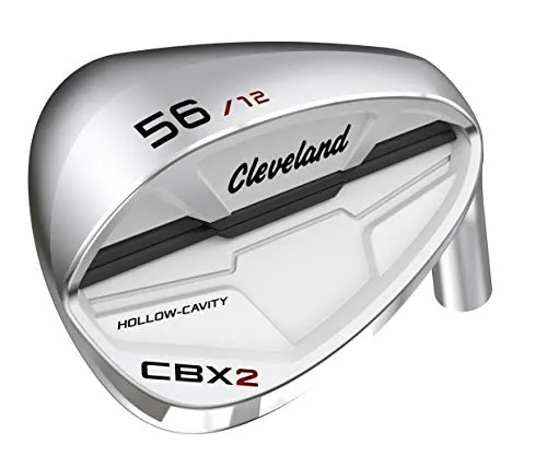 Cleveland Golf CBX 2 Wedge, 54 Degrees Right Hand, Steel