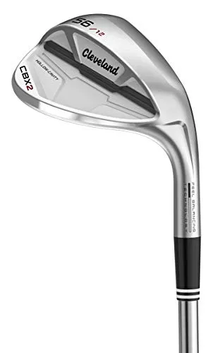 Cleveland Golf CBX 2 Wedge, 54 Degrees Right Hand, Steel