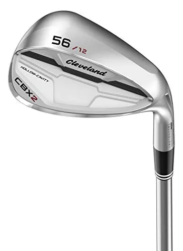Cleveland Golf CBX 2 Wedge, 54 Degrees Right Hand, Steel