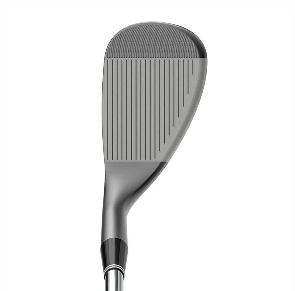 Cleveland RTX 6 Zipcore Black Satin Steel Wedge