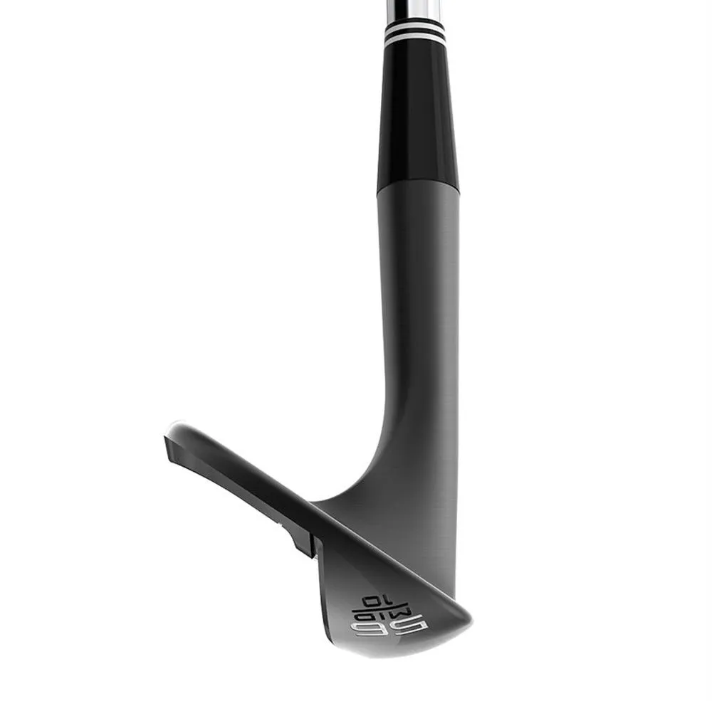 Cleveland RTX 6 Zipcore Black Satin Steel Wedge