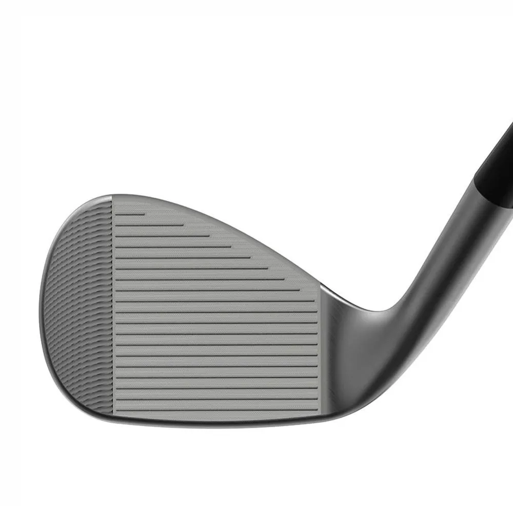 Cleveland RTX 6 Zipcore Black Satin Steel Wedge