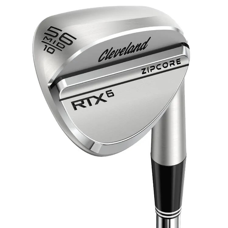 Cleveland RTX 6 ZipCore Tour Satin Wedge LH
