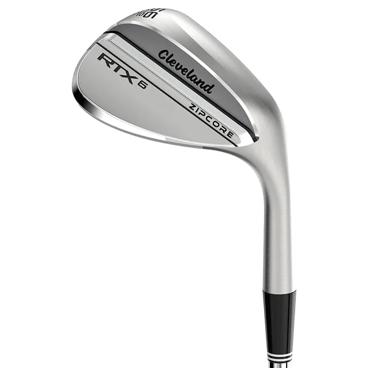 Cleveland RTX 6 ZipCore Tour Satin Wedge LH