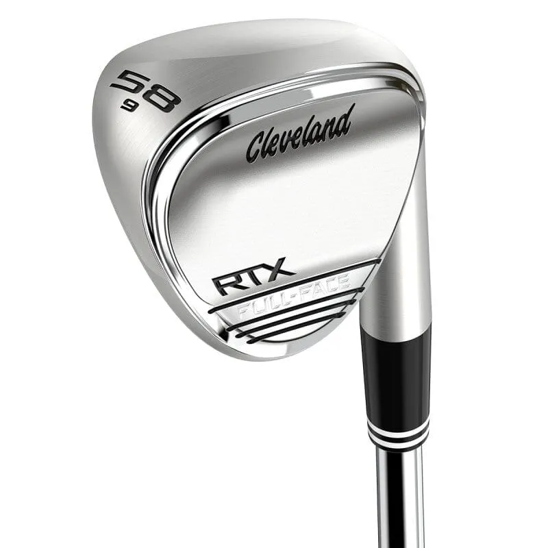 Cleveland RTX Full-Face Tour Satin Wedge RH