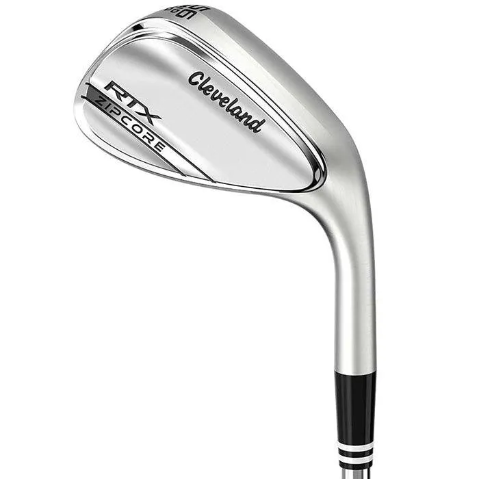 Cleveland RTX ZipCore Tour Satin Wedge LH 58-12 *True Temper Dynamic Gold Spinn Wedge
