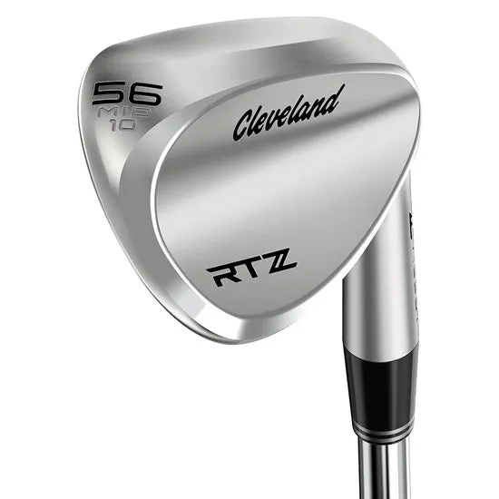 Cleveland RTZ Tour Satin Wedge-Steel