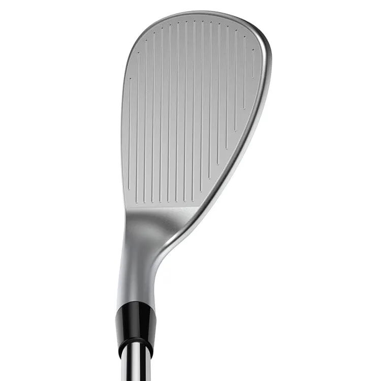 Cobra Snakebite X Satin Chrome Wedge Steel RH