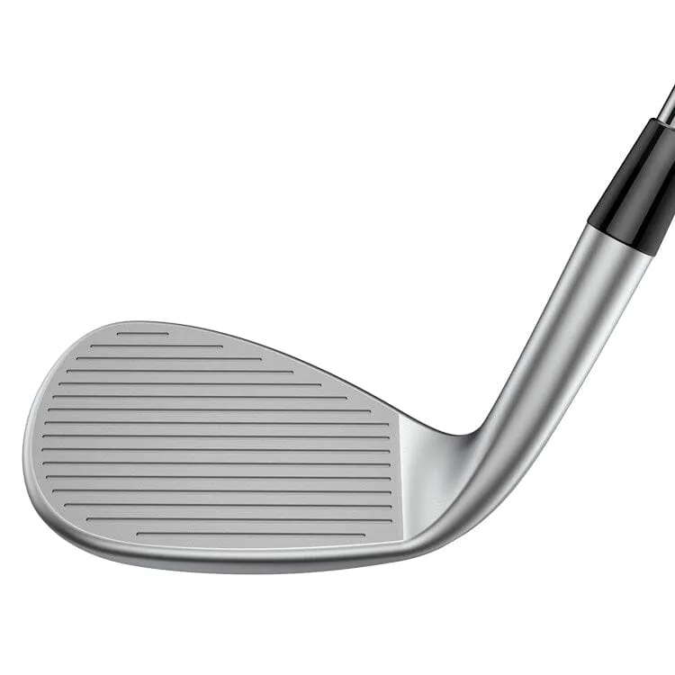 Cobra Snakebite X Satin Chrome Wedge Steel RH
