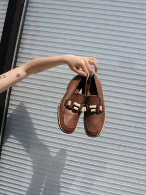 Cole Haan Leather Loafers (6.5)