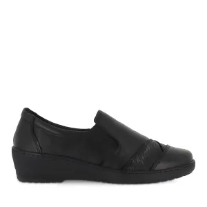 CP736-18 - BLACK LEATHER