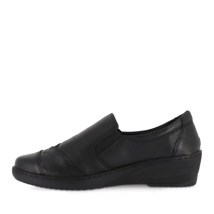 CP736-18 - BLACK LEATHER